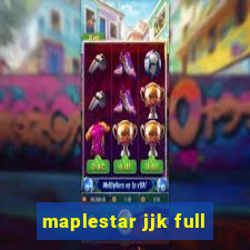 maplestar jjk full